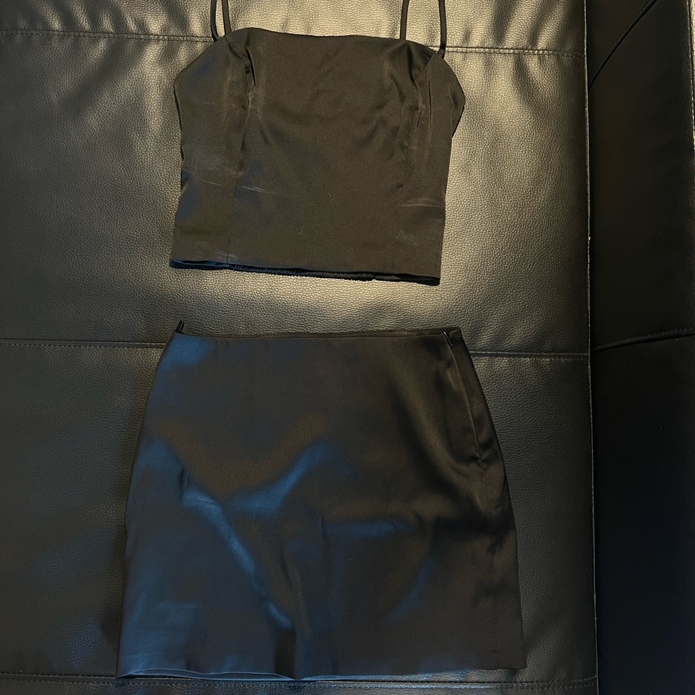 Sunday best black set